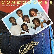 Torrent Commodores Discography